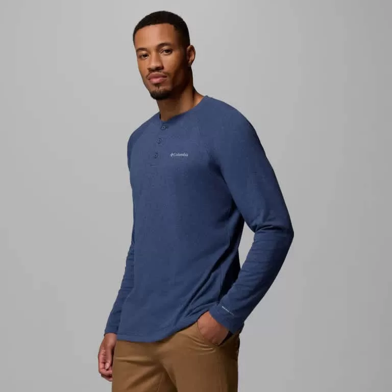 Columbia M Thistletown Hills Henley Dark Mountain - Image 2