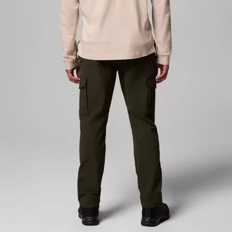 Columbia M ROC Tech Cargo Pant Greenscape - Image 3