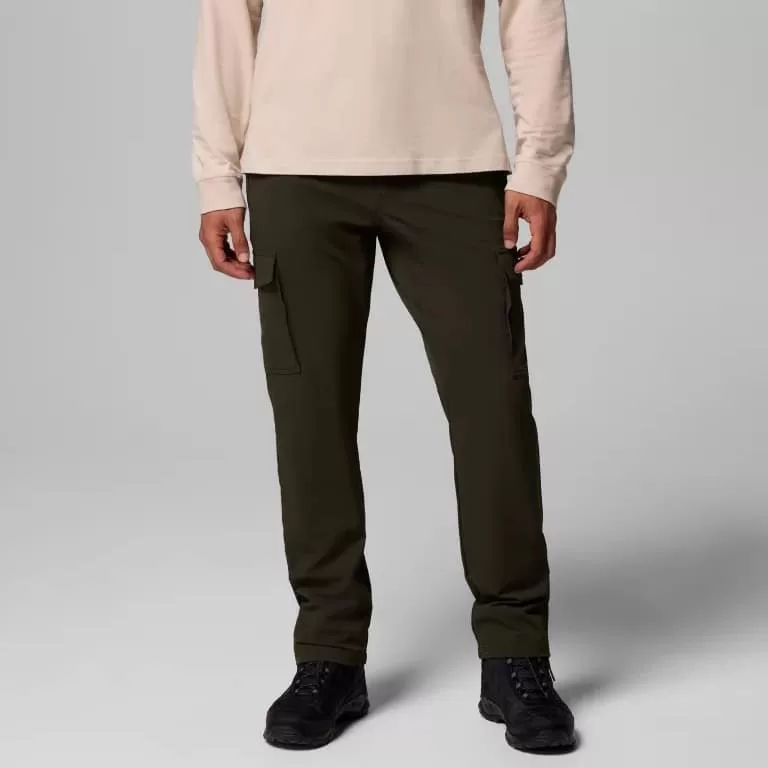 Columbia M ROC Tech Cargo Pant Greenscape
