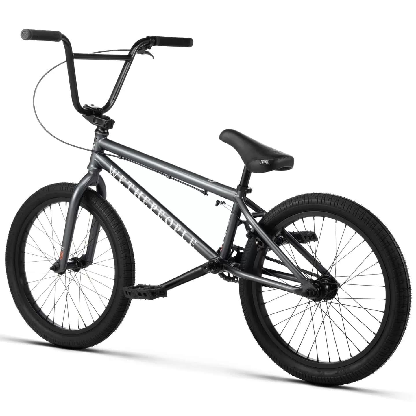 WE THE PEOPLE Thrillseeker BMX Gun Metal L 20.5 TT - Image 3