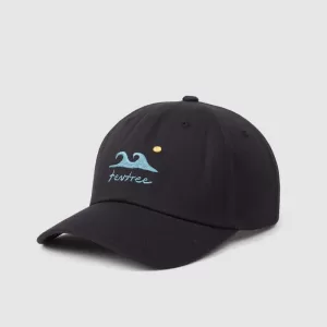 tentree Seaforestation Peak Hat Meteorite/Sea Blue
