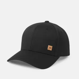 tentree Cork Icon Elevation Hat Meteorite