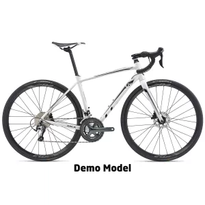 2019 LIV Avail SL 2 DISC White S DEMO