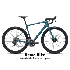 GIANT Defy Advanced Pro 1 L DEMO