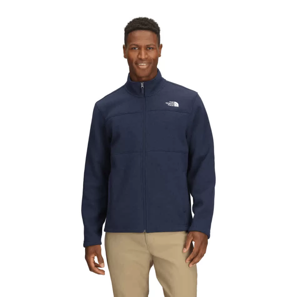 The North Face M Gordon Lyons Full Zip Jacket Navy
