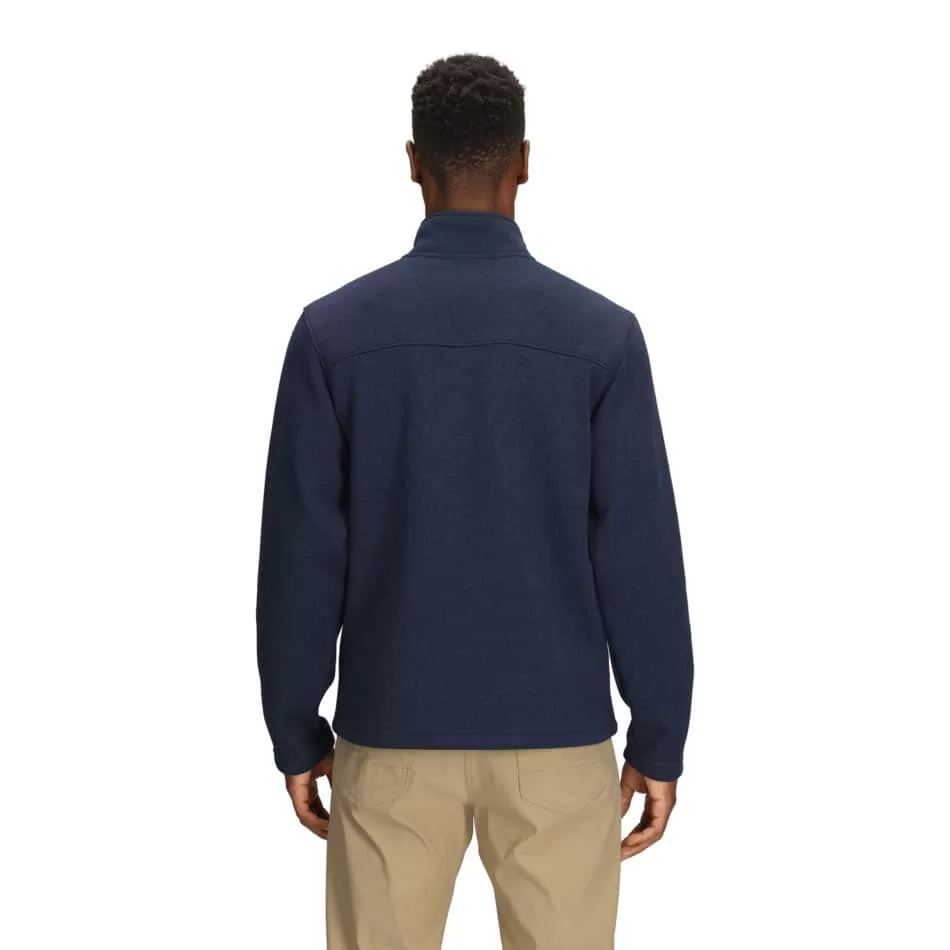 The North Face M Gordon Lyons Full Zip Jacket Navy - Image 2