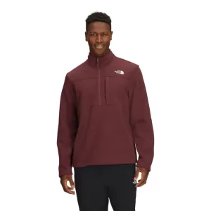 The North Face M Gordon Lyons 1/4 Zip Sumac