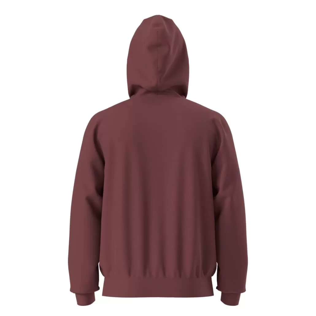 The North Face M Evolution TNF Bear Hoodie- Sumac - Image 2
