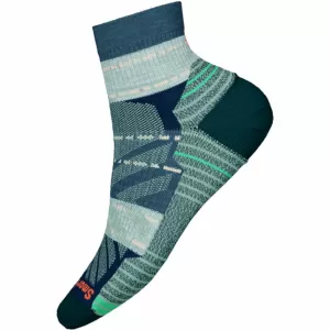 Smartwool W Hike Light Cushion Margarita Ankle Forsty Green