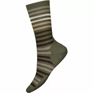 Smartwool Everyday Spruce Street Crew Socks Chestnut
