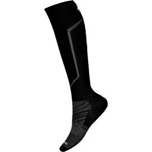 Smartwool Ski Targ Cush OTC Socks Black
