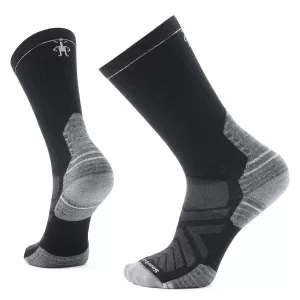 Smartwool Hike Traget Cush Crew Socks Black