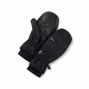 Smartwool Smartloft Mitt - Black