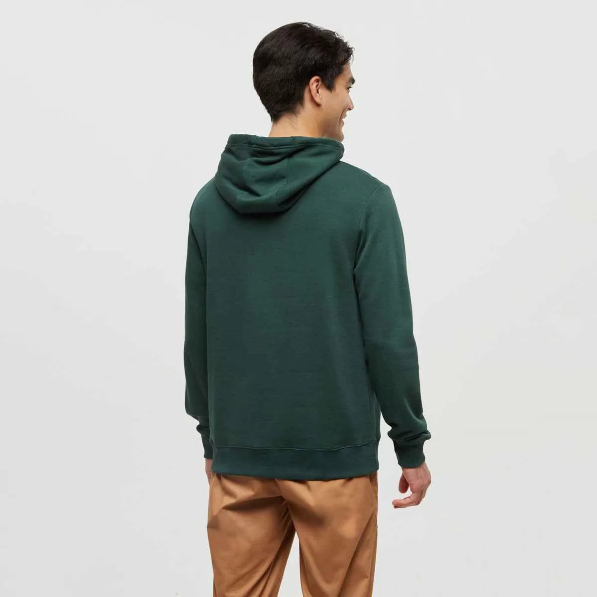 tentree M Reynard Hoodie Forest Pine - Image 2