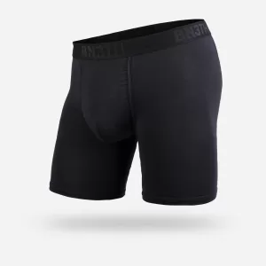 BN3TH Classic Icon Boxer Brief Black