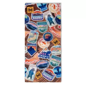 Buff Canadian Collection Stamps