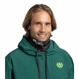 Buff Thermonet Fractured 686 BLACK