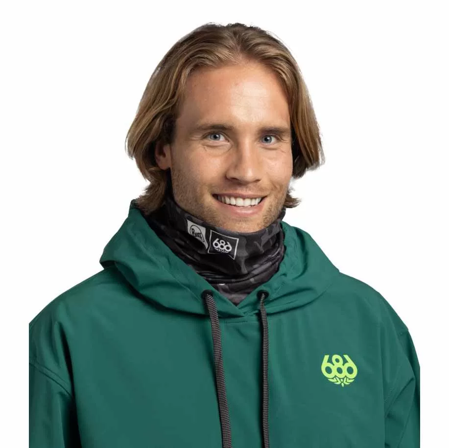 Buff Thermonet Fractured 686 BLACK