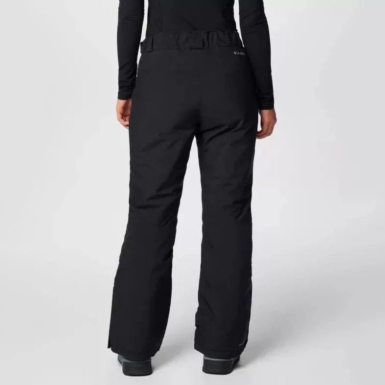 Columbia W Shafer Canyon II Insulated Pant Black - Image 2