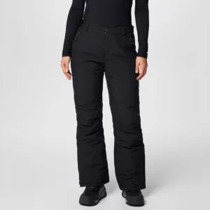 Columbia W Shafer Canyon II Insulated Pant Black