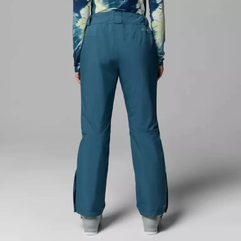 Columbia W Shafer Canyon II Insulated Pant Everblue - Image 2
