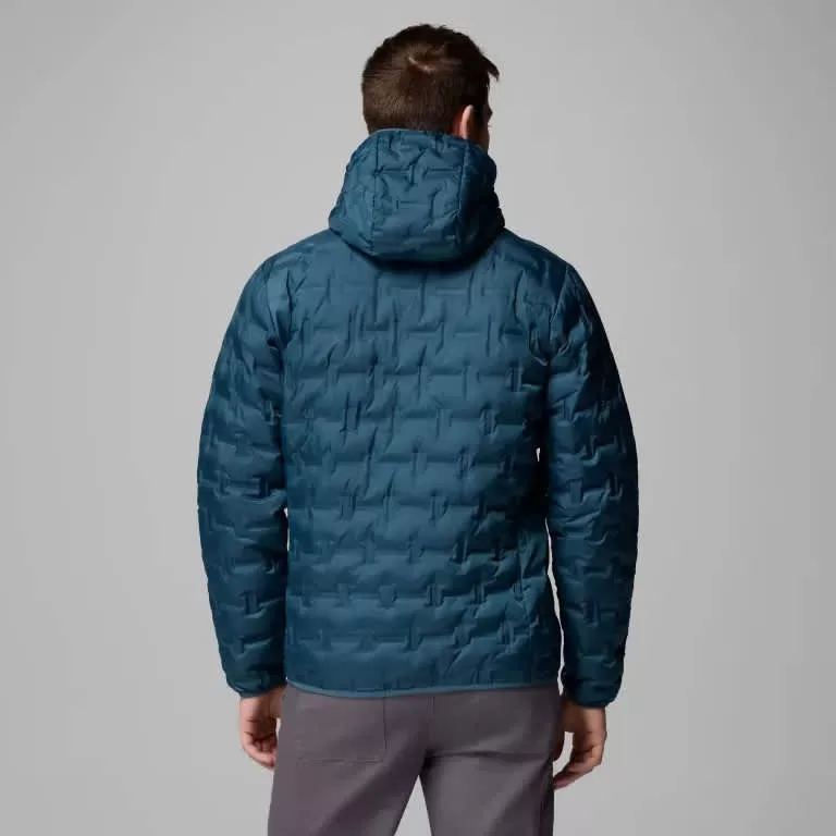 Columbia M Delta Ridge II Down Jacket Everblue - Image 3