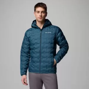 Columbia M Delta Ridge II Down Jacket Everblue