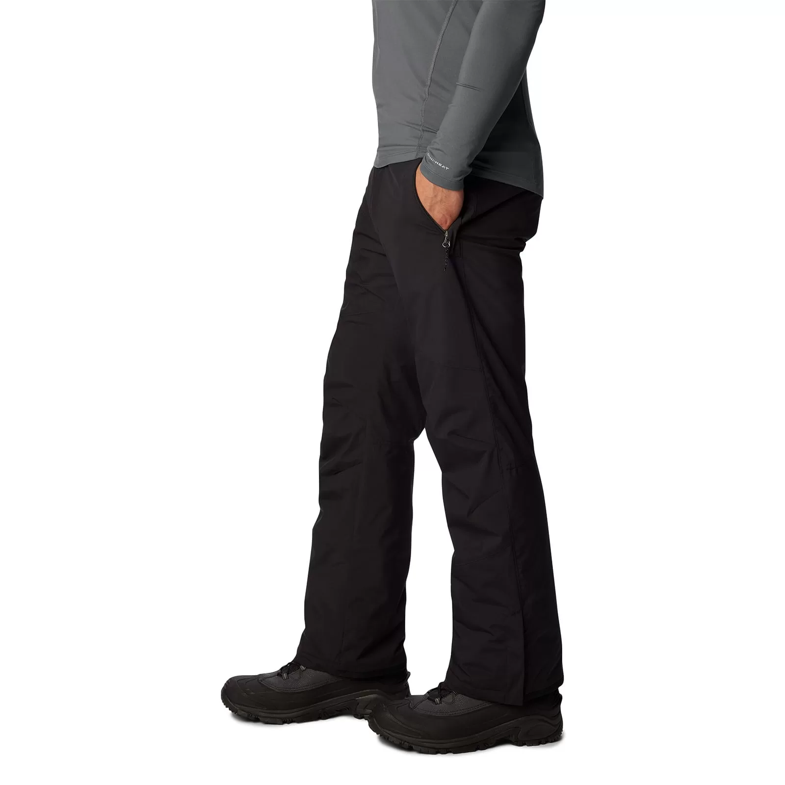 Columbia M Shafer Canyon II Pant Black - Image 6