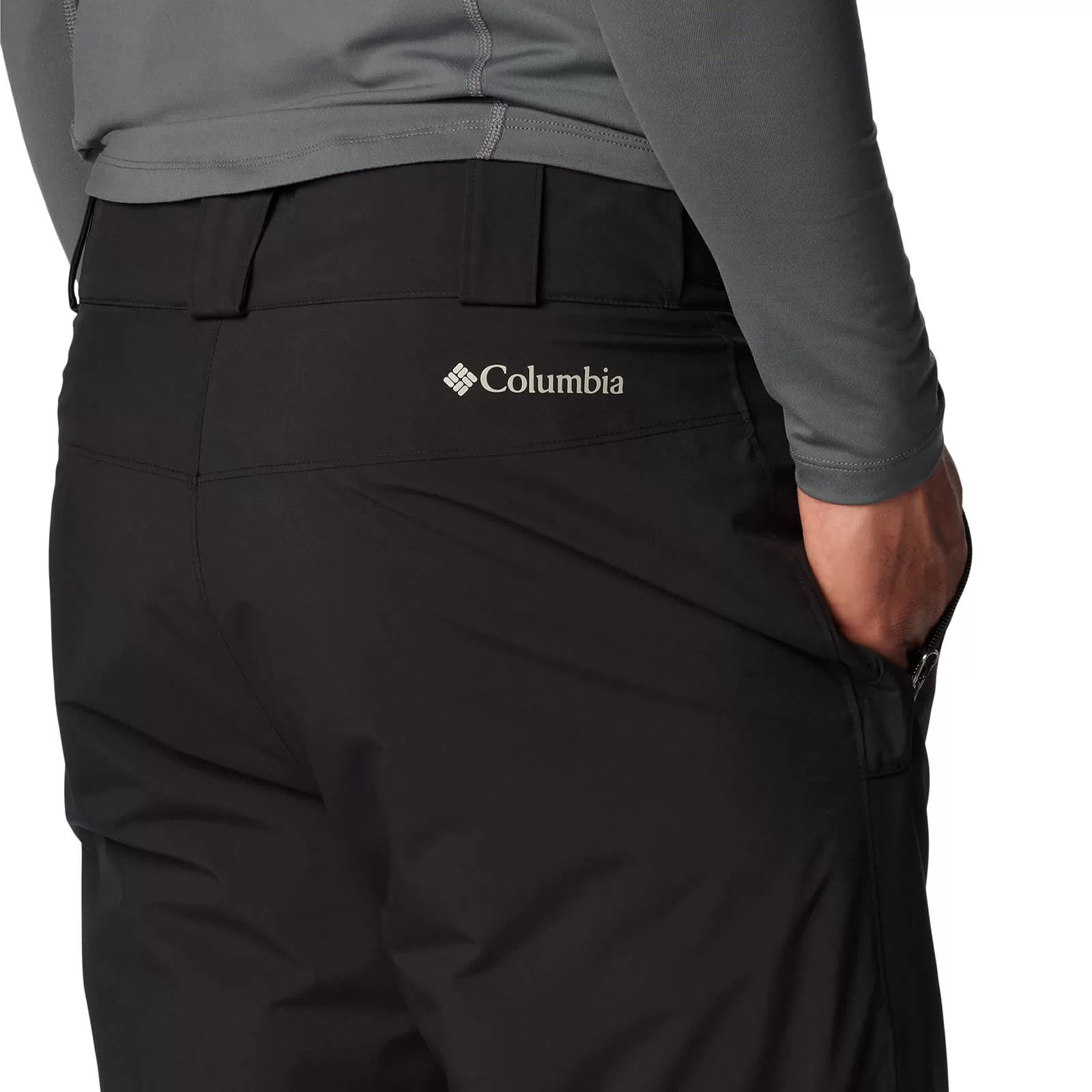 Columbia M Shafer Canyon II Pant Black - Image 5