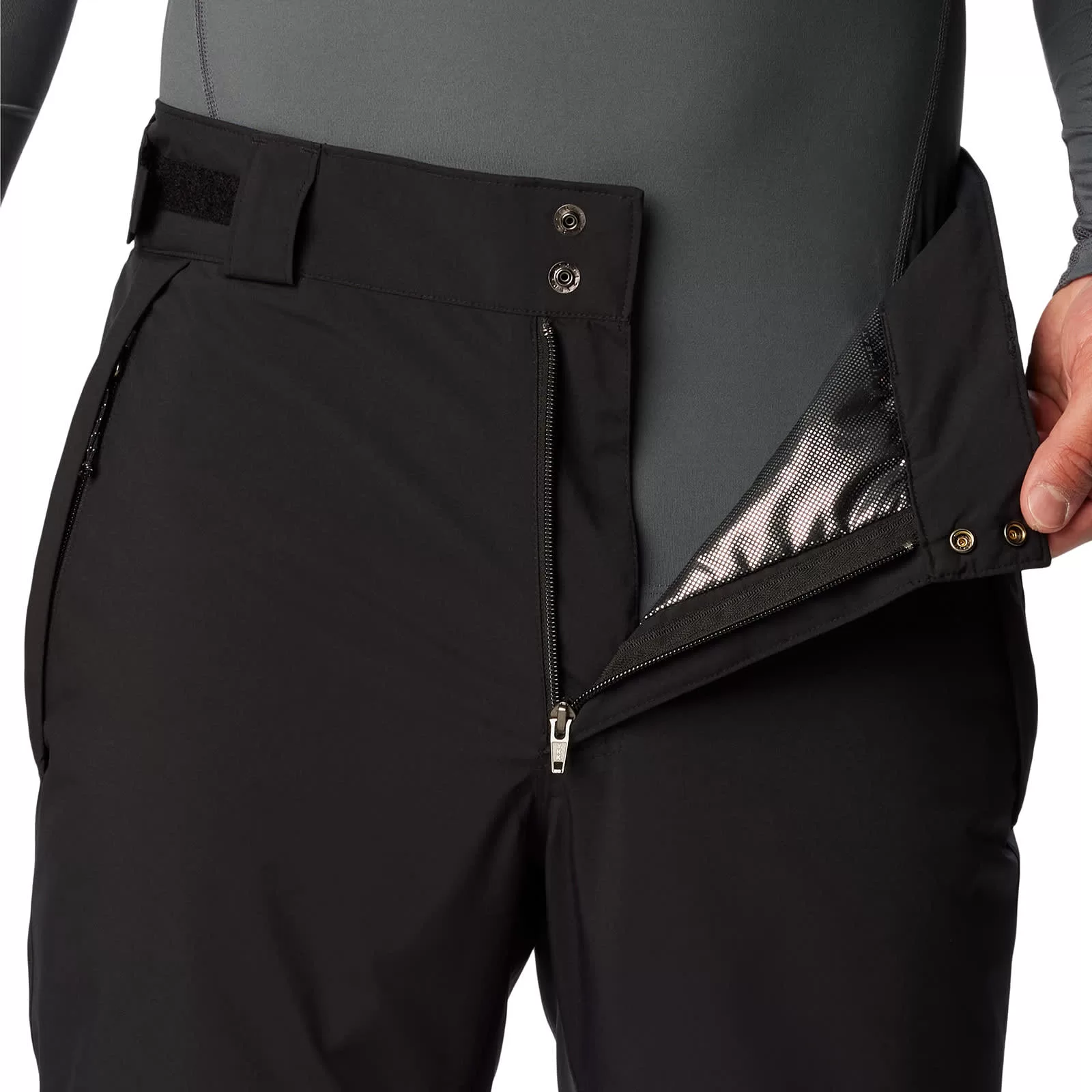 Columbia M Shafer Canyon II Pant Black - Image 3