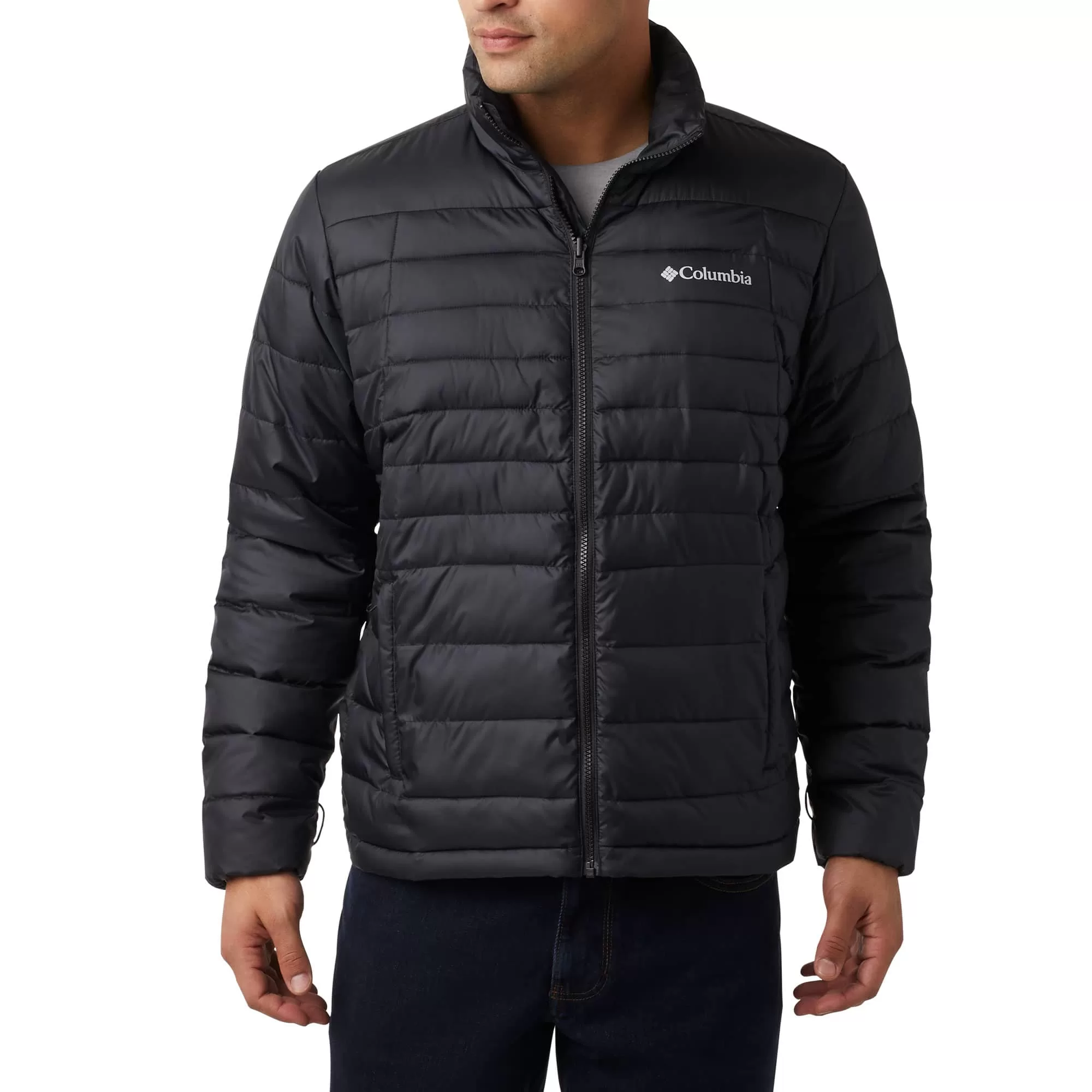 Columbia M Cloverdale II 3 in 1 Jacket Black - Image 4