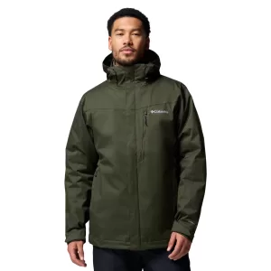 Columbia M Whirlibird V 3 in 1 Jacket Green