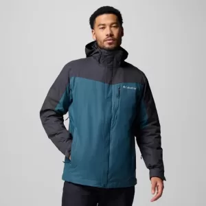 Columbia M Whirlibird V 3 in 1 Jacket Everblue