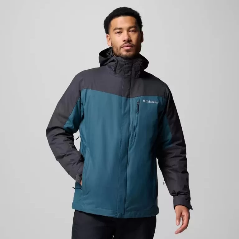 Columbia M Whirlibird V 3 in 1 Jacket Everblue
