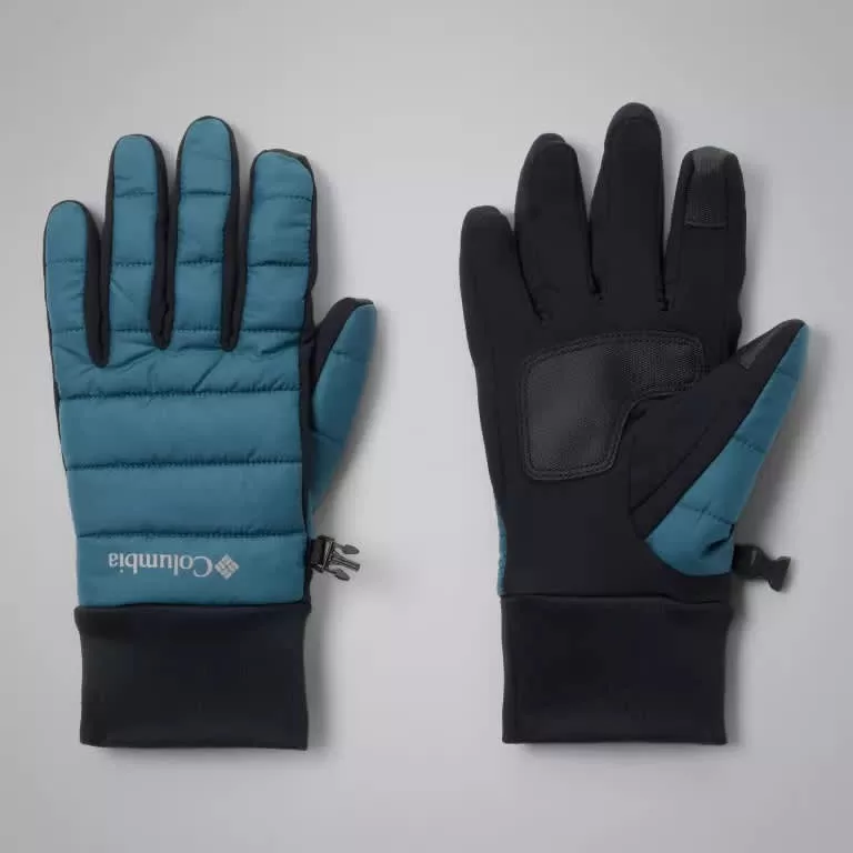 Columbia W Powder Lite II Glove Everblue