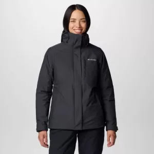 Columbia W Whirlibird V 3 in 1 Jacket Black