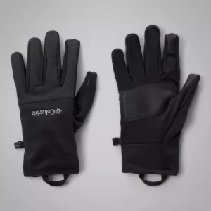 Columbia M Arctic Crest Glove City Grey, Black