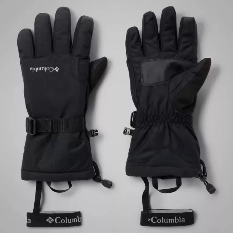 Columbia M Arctic Slope Seeker Glove Black