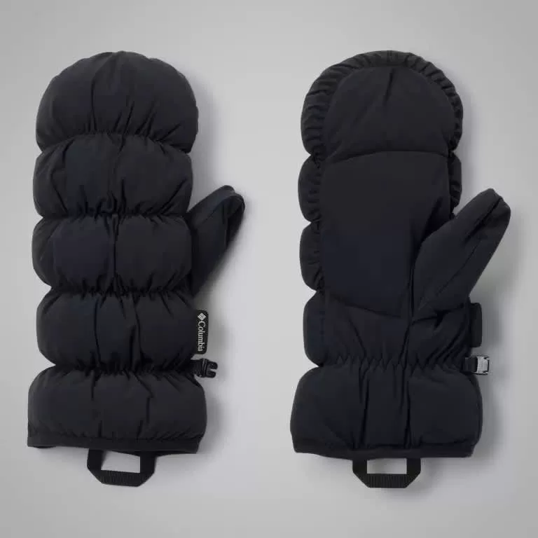 Columbia Amaze Puff Mitten Black