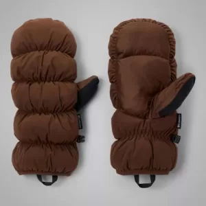 Columbia Amaze Puff Mitten Tobacco