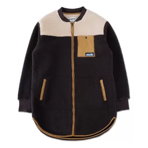 Kavu W Wintervale Jacket -Coffee