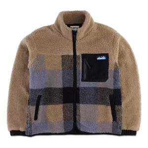 Kavu W Willow Creek Jacket -Nightshade Plaid