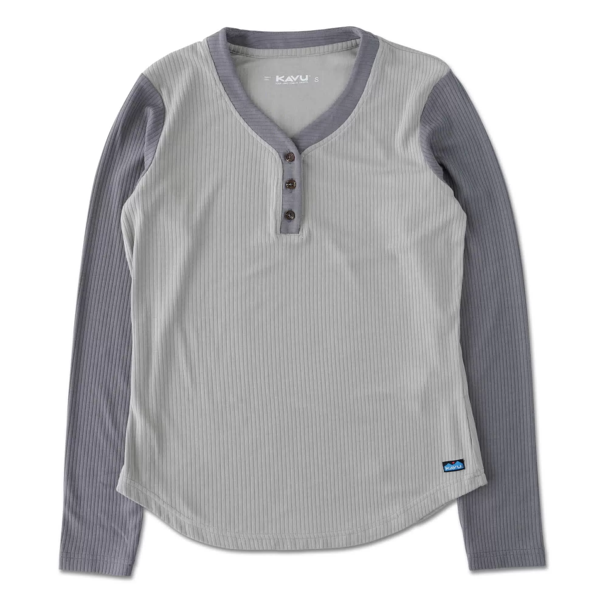 Kavu W Mira Shirt-Stone