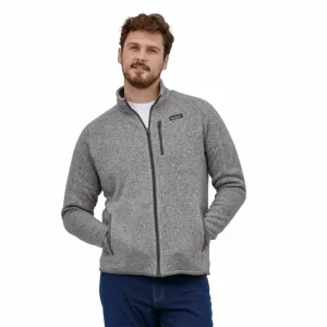 Patagonia M Better Sweater Jkt Stonewash