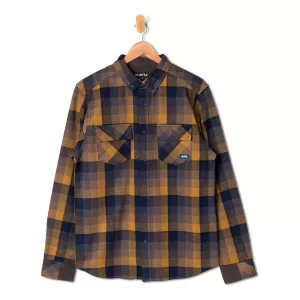 Kavu M Buffaroni Shirt-Buffalo River