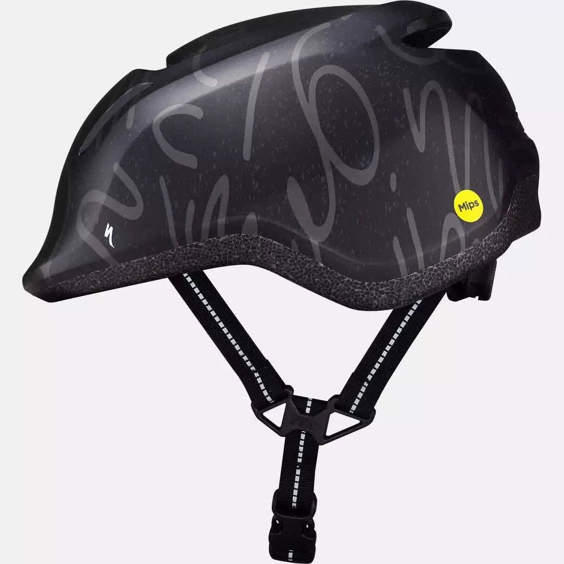 Specialized Mio 2 Helmet Black/Smoke Graphic - Image 2