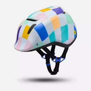 Specialized Mio 2 Helmet Multi Check Toddler
