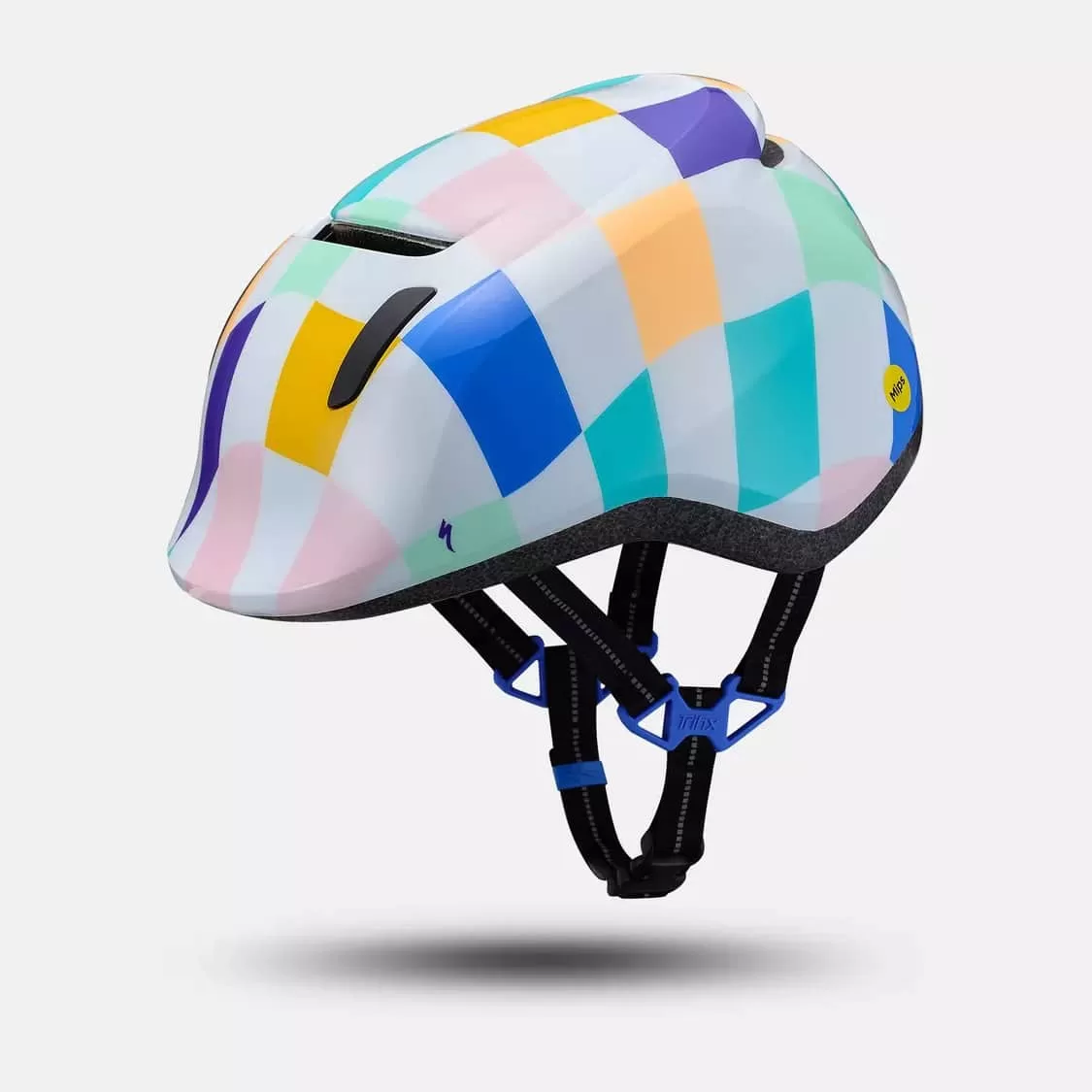 Specialized Mio 2 Helmet Multi Check Toddler