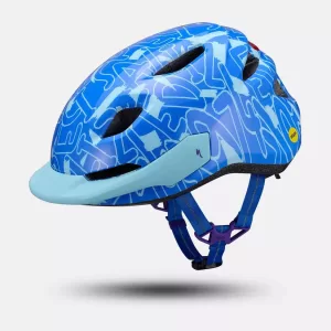 Specialized Shuffle 2 Helmet Sky Blue Graphic