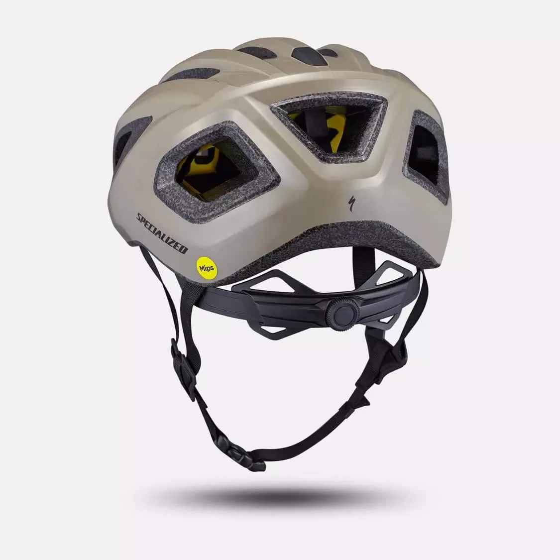 Specialized Chamonix 3 Helmet Taupe - Image 2